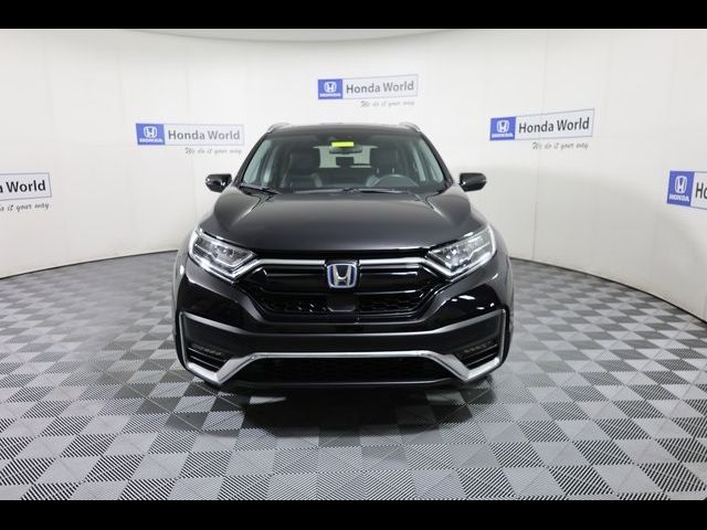 2021 Honda CR-V Hybrid Touring