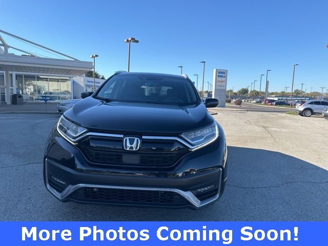 2021 Honda CR-V Hybrid Touring