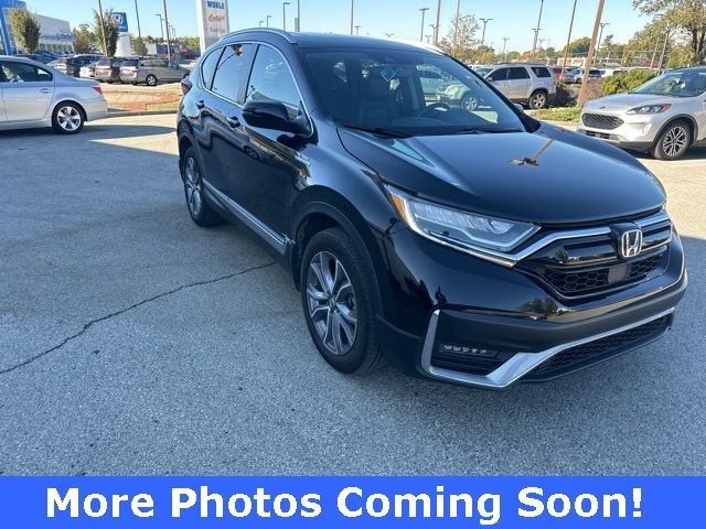 2021 Honda CR-V Hybrid Touring