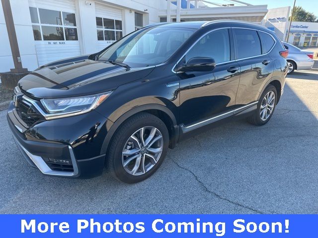 2021 Honda CR-V Hybrid Touring