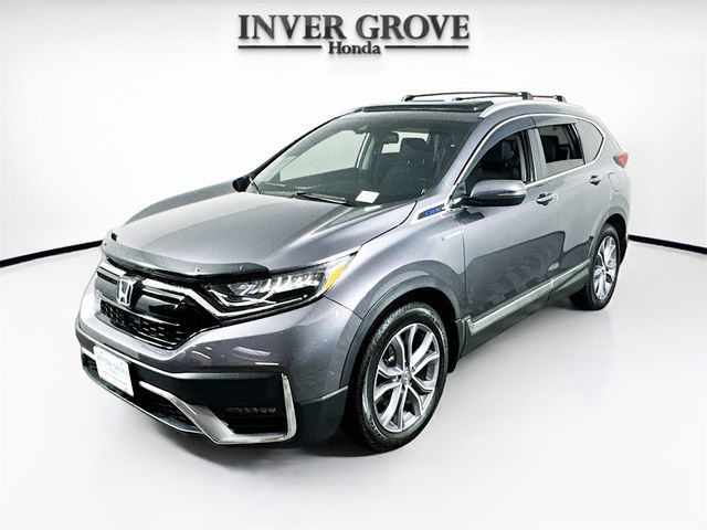 2021 Honda CR-V Hybrid Touring