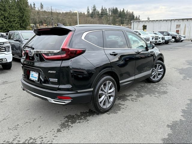 2021 Honda CR-V Hybrid Touring