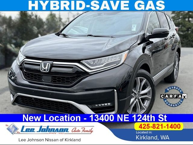 2021 Honda CR-V Hybrid Touring