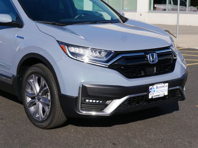 2021 Honda CR-V Hybrid Touring