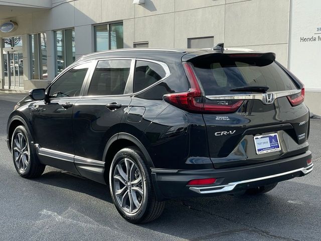 2021 Honda CR-V Hybrid Touring