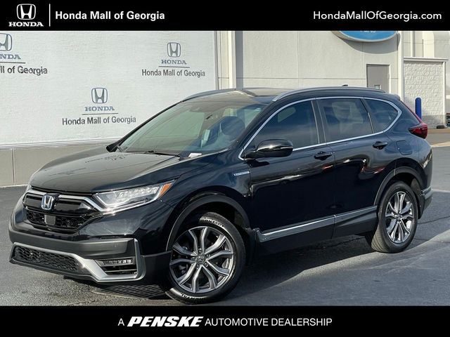 2021 Honda CR-V Hybrid Touring