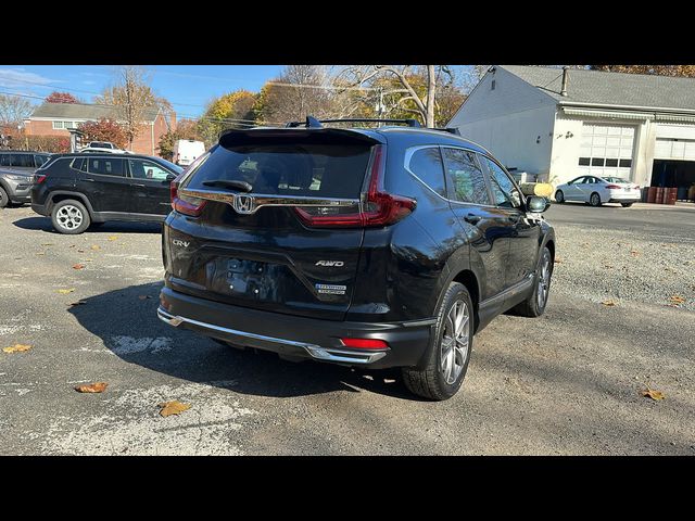 2021 Honda CR-V Hybrid Touring