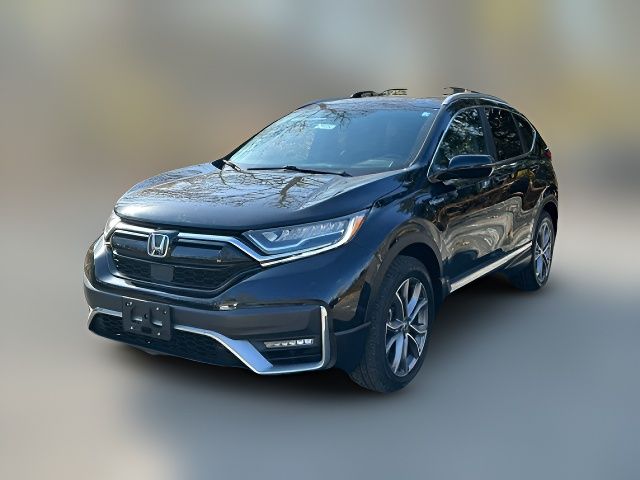 2021 Honda CR-V Hybrid Touring