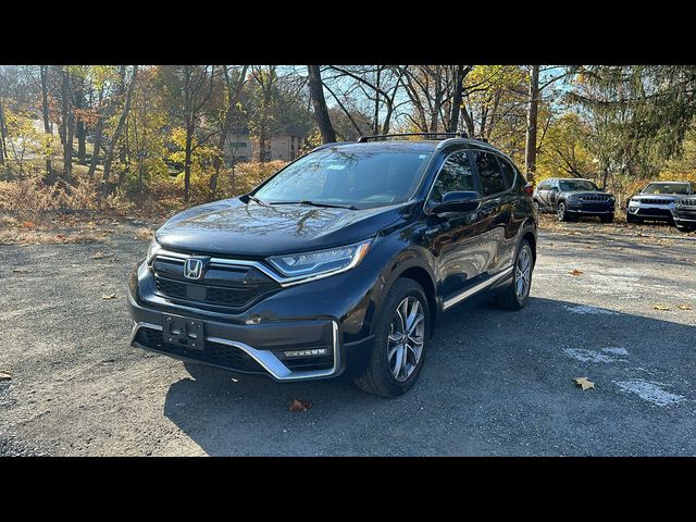 2021 Honda CR-V Hybrid Touring