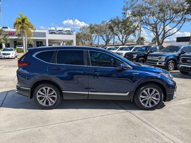 2021 Honda CR-V Hybrid Touring