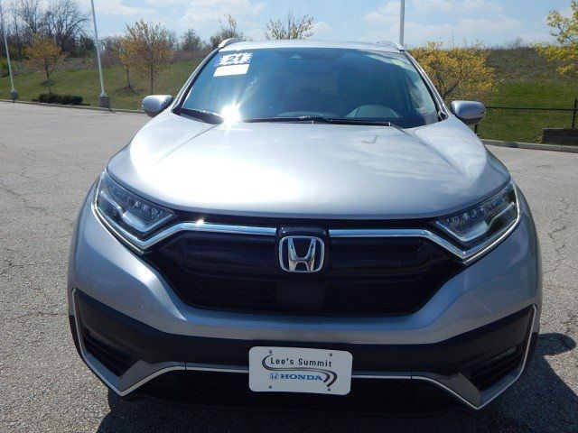 2021 Honda CR-V Hybrid Touring
