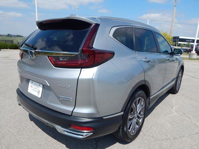 2021 Honda CR-V Hybrid Touring