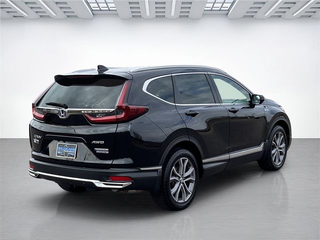 2021 Honda CR-V Hybrid Touring