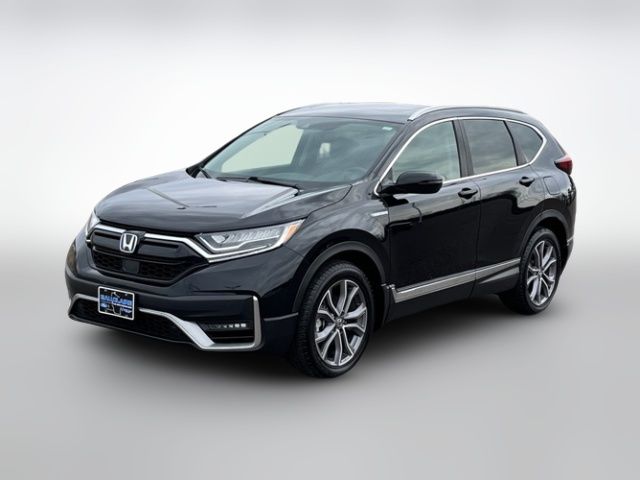2021 Honda CR-V Hybrid Touring