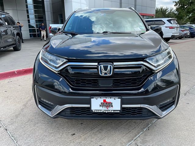 2021 Honda CR-V Hybrid Touring