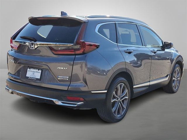 2021 Honda CR-V Hybrid Touring