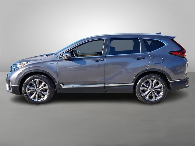 2021 Honda CR-V Hybrid Touring