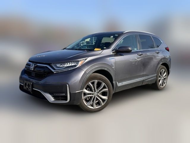 2021 Honda CR-V Hybrid Touring