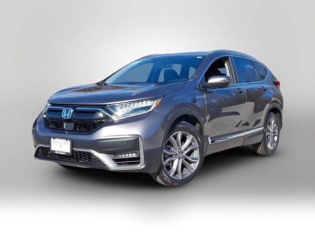 2021 Honda CR-V Hybrid Touring