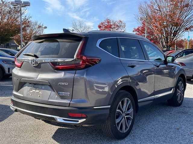 2021 Honda CR-V Hybrid Touring