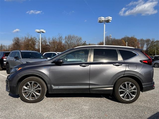 2021 Honda CR-V Hybrid Touring