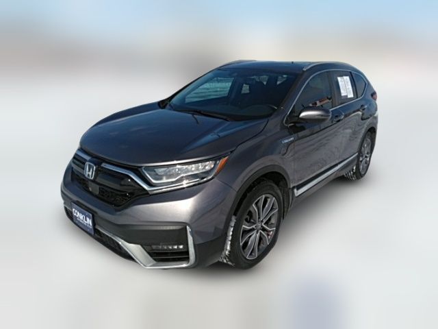 2021 Honda CR-V Hybrid Touring