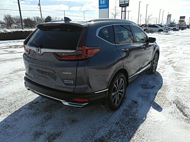 2021 Honda CR-V Hybrid Touring