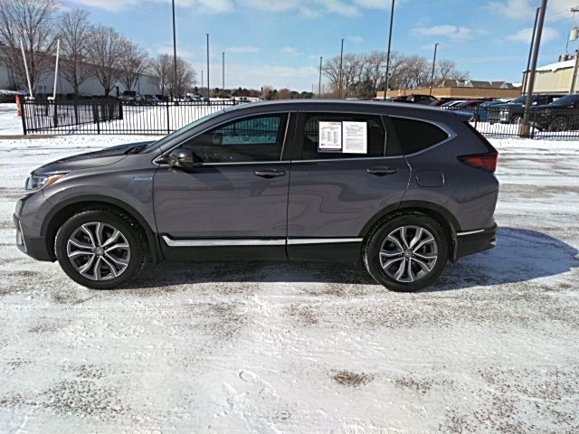 2021 Honda CR-V Hybrid Touring