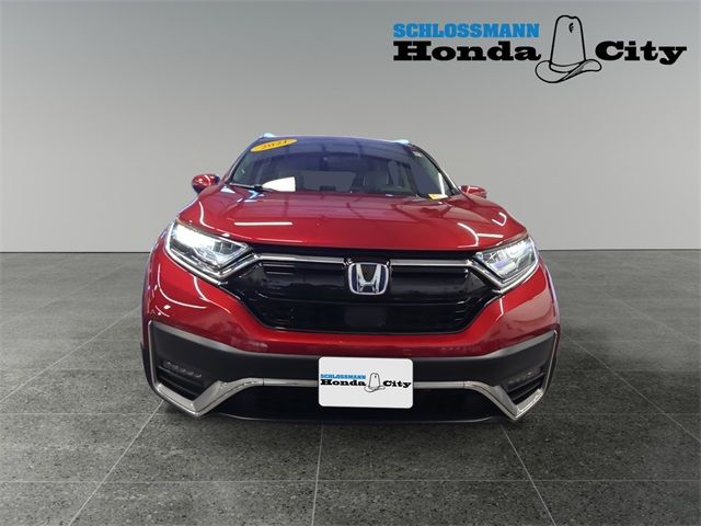 2021 Honda CR-V Hybrid Touring