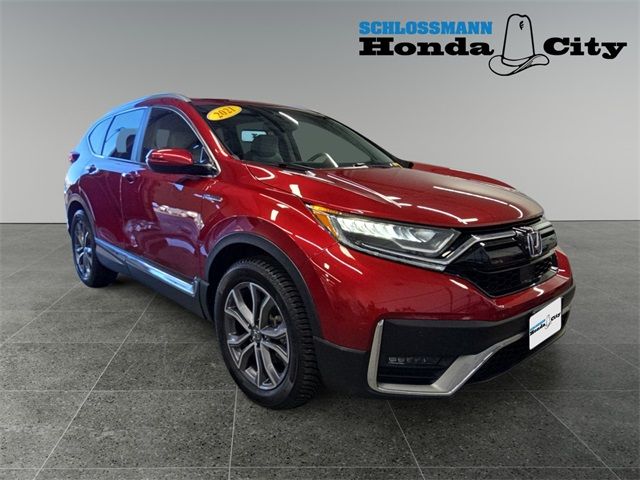 2021 Honda CR-V Hybrid Touring