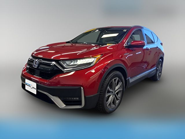 2021 Honda CR-V Hybrid Touring