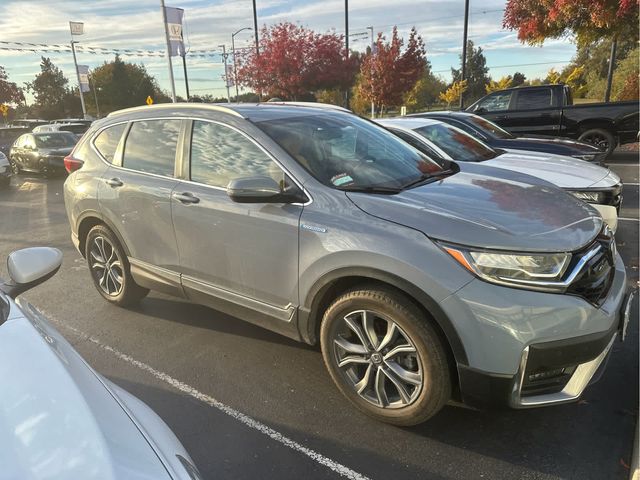 2021 Honda CR-V Hybrid Touring