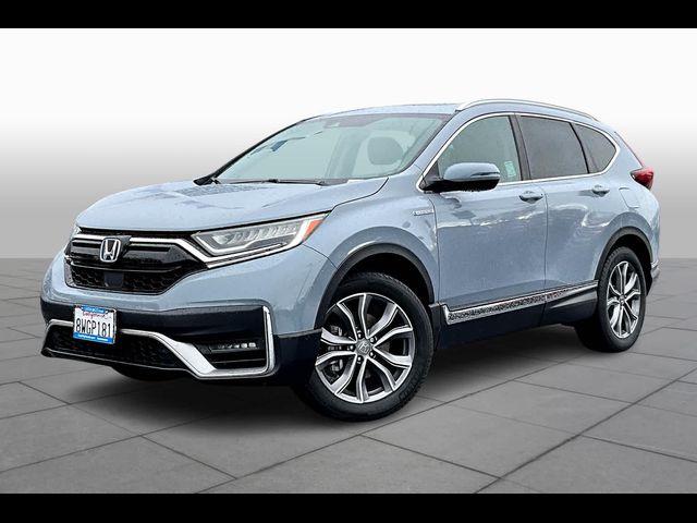 2021 Honda CR-V Hybrid Touring