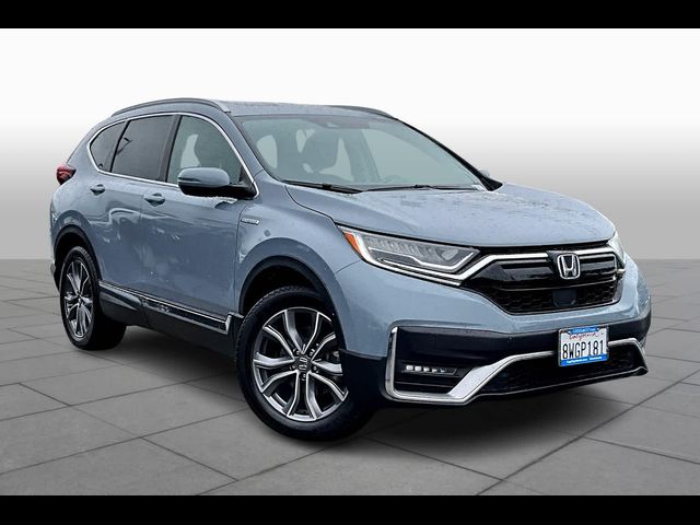 2021 Honda CR-V Hybrid Touring