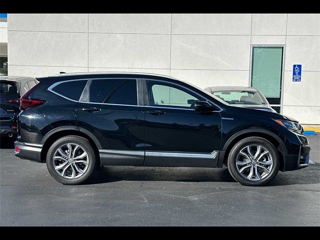 2021 Honda CR-V Hybrid Touring