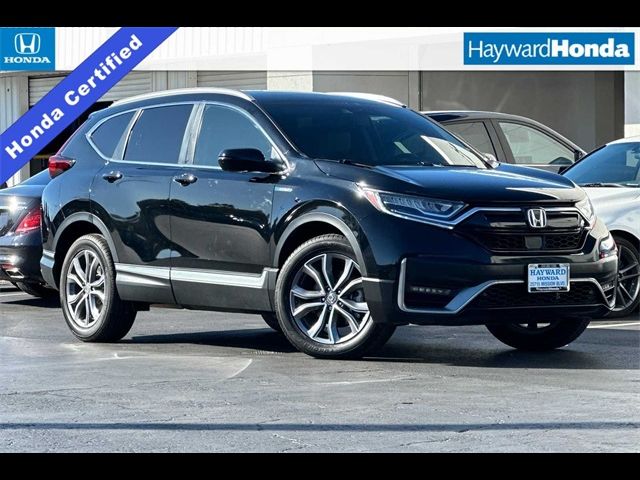 2021 Honda CR-V Hybrid Touring