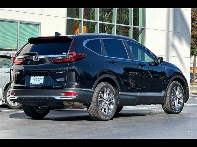 2021 Honda CR-V Hybrid Touring