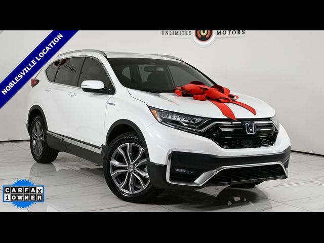 2021 Honda CR-V Hybrid Touring