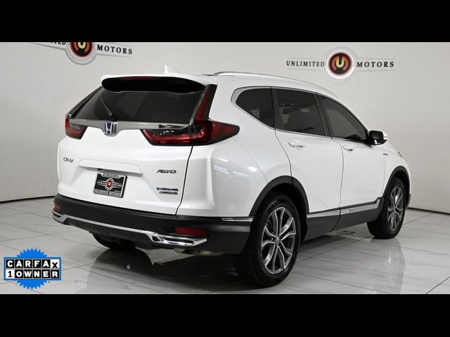 2021 Honda CR-V Hybrid Touring