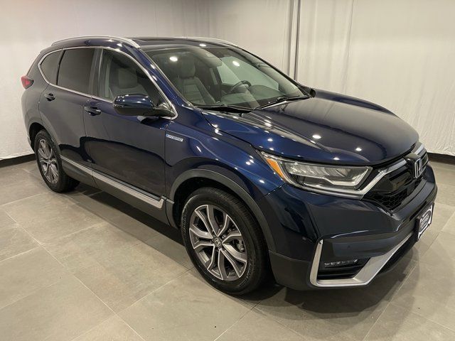 2021 Honda CR-V Hybrid Touring