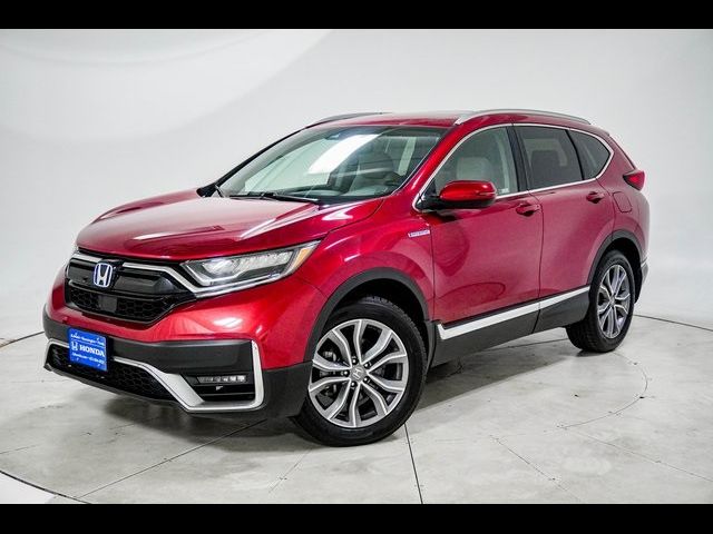 2021 Honda CR-V Hybrid Touring