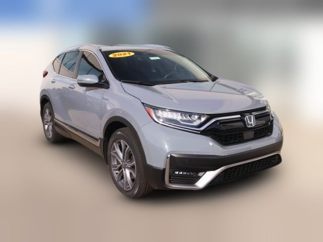 2021 Honda CR-V Hybrid Touring