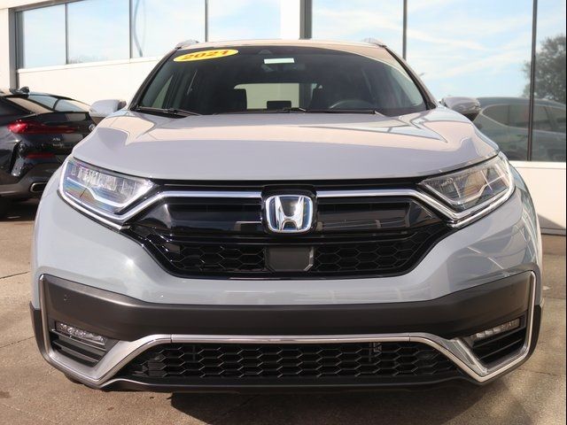 2021 Honda CR-V Hybrid Touring