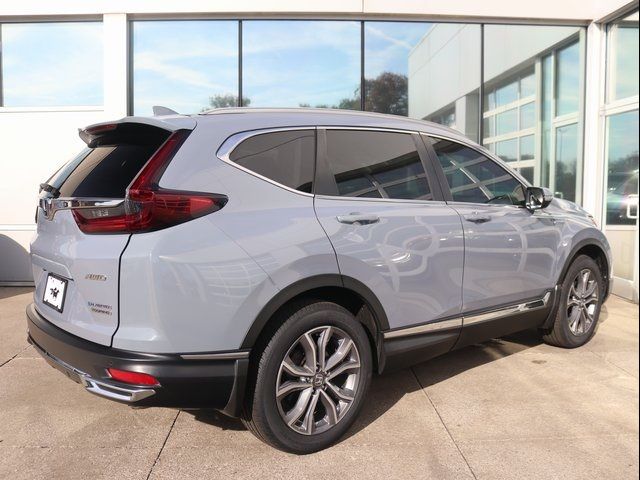 2021 Honda CR-V Hybrid Touring