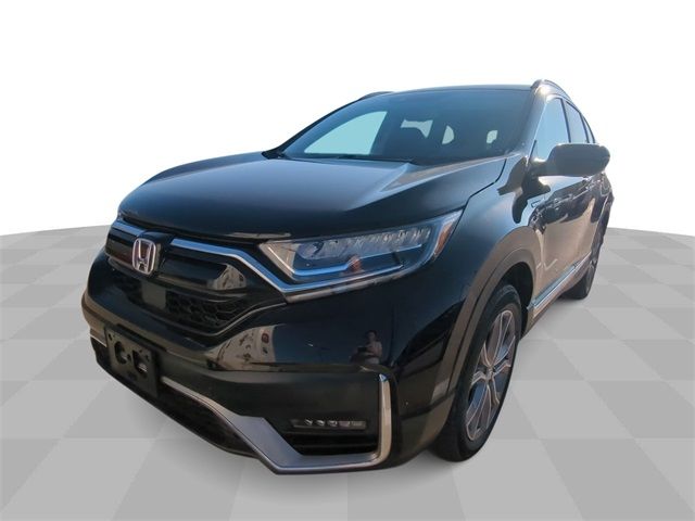 2021 Honda CR-V Hybrid Touring