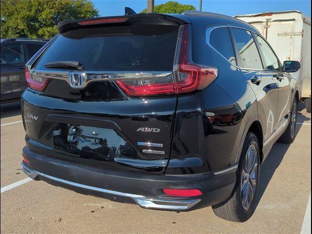 2021 Honda CR-V Hybrid Touring