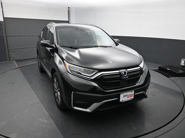 2021 Honda CR-V Hybrid Touring