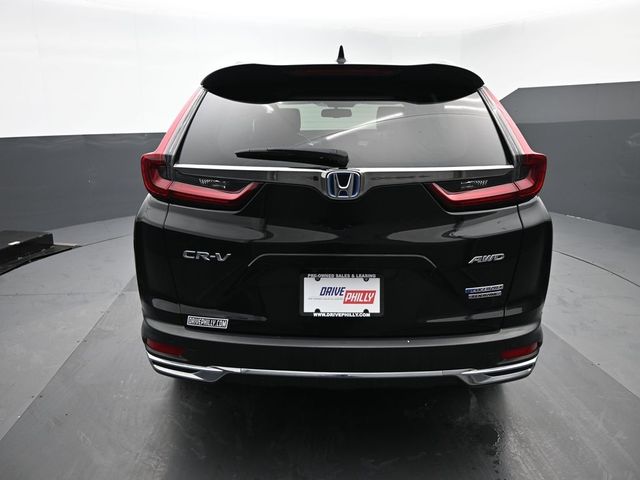 2021 Honda CR-V Hybrid Touring