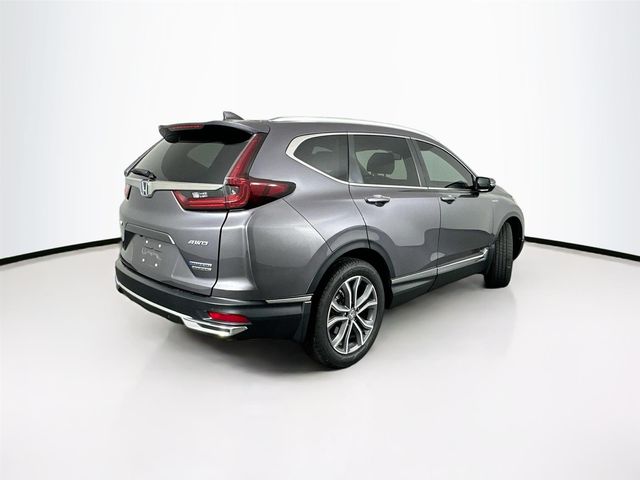 2021 Honda CR-V Hybrid Touring