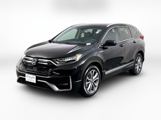 2021 Honda CR-V Hybrid Touring